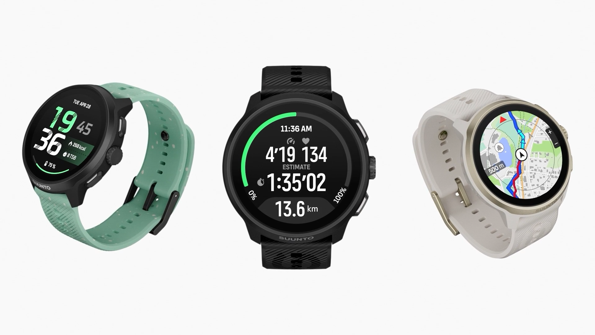 Suunto Run 2: Jam Tangan Pintar Maraton Dengan Fokus Prestasi