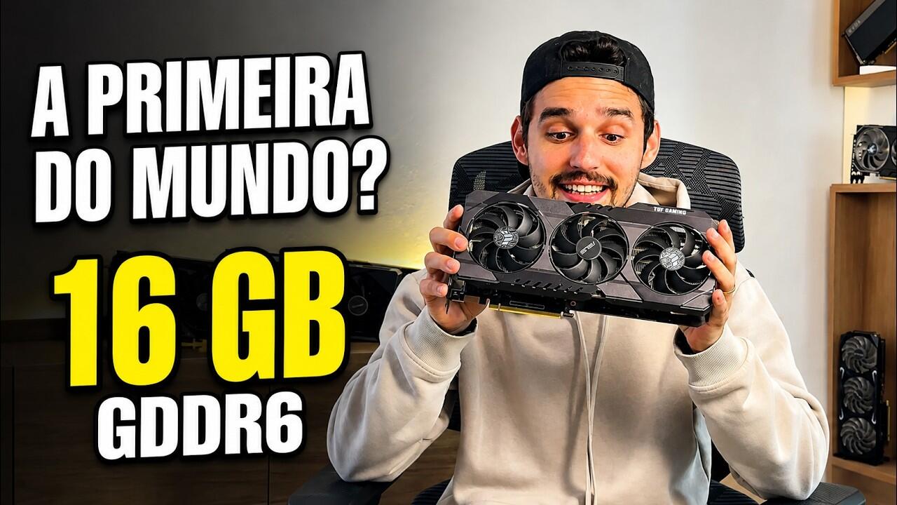 Modder ghép RTX 3070 Ti 16GB: khi dân chơi PC tự vượt rào nhà sản xuất