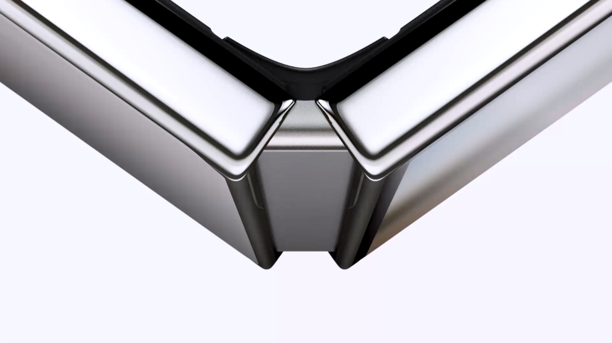 Công nghệ bản lề in 3D của iPhone Duo: lời giải cho độ bền điện thoại gập