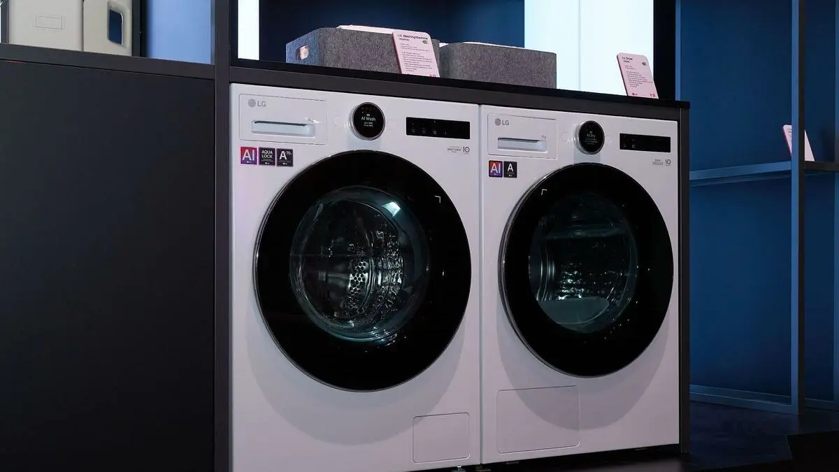 LG AI Home: Khi tủ lạnh, máy giặt và máy rửa bát biết thấu hiểu người dùng