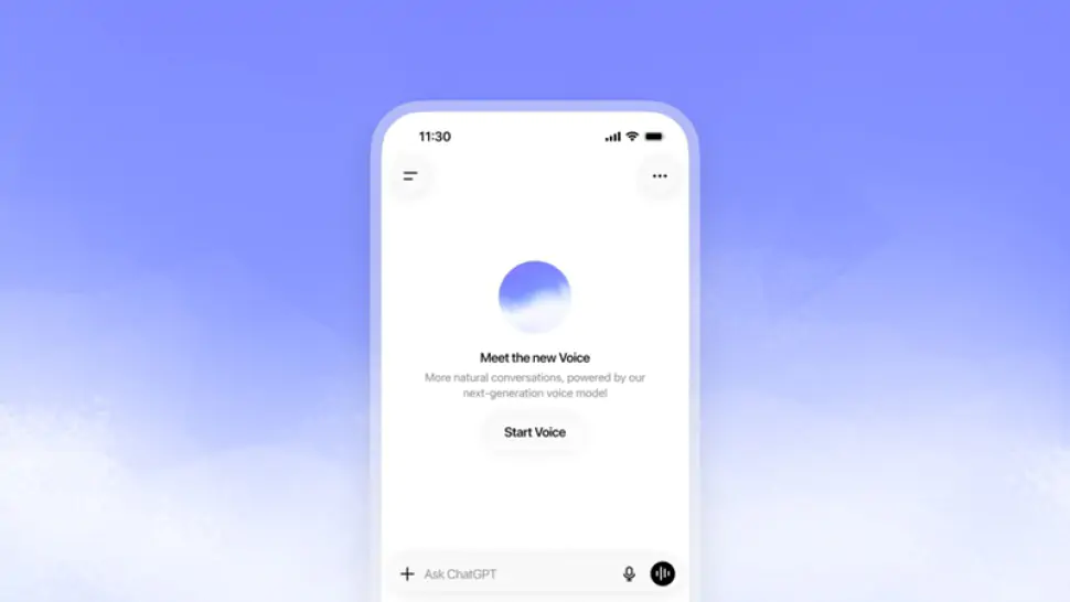 GPT-Live-1 API: Cú hích mới cho ứng dụng trò chuyện giọng nói hai chiều