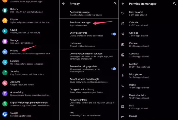 Điện thoại Android chậm? 5 bước đơn giản để hồi sinh tốc độ