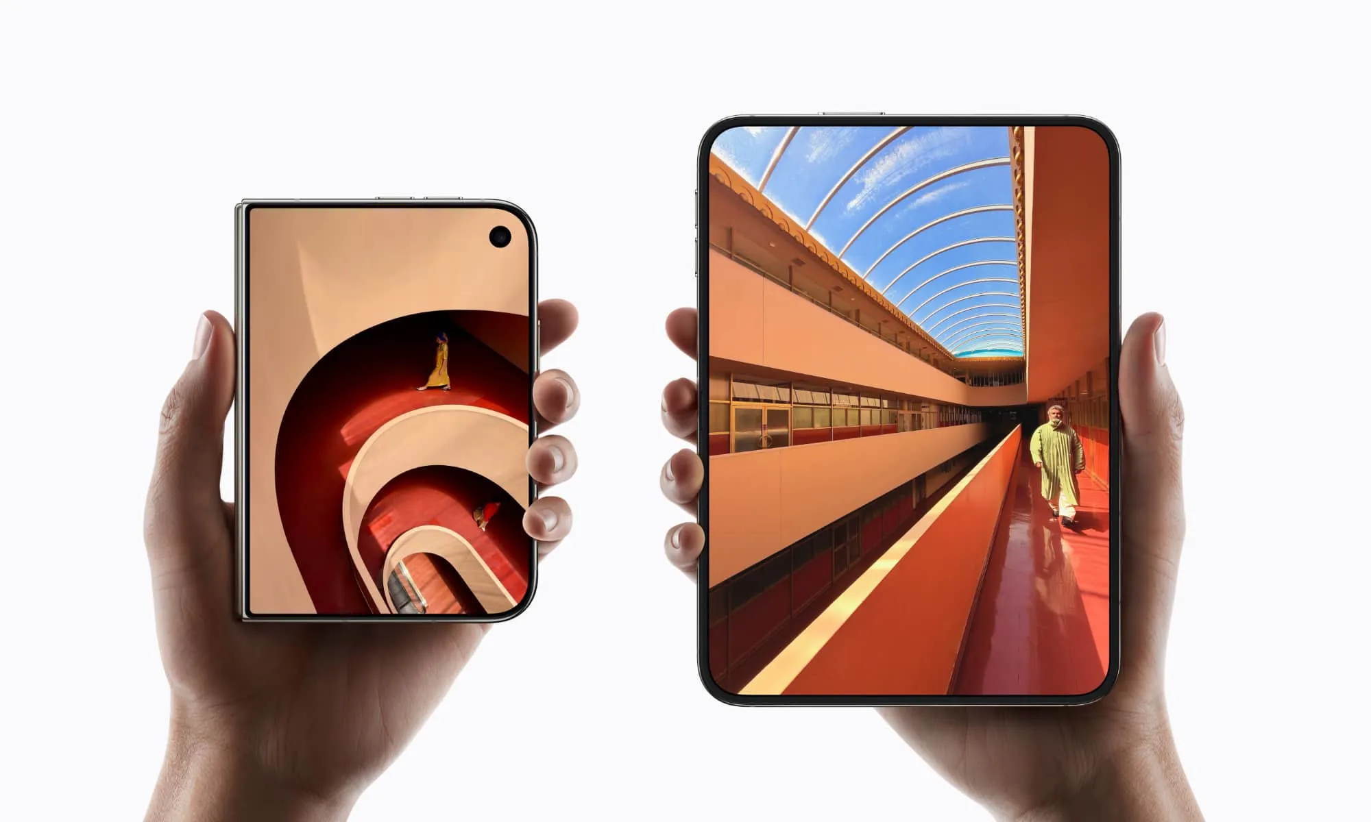 iPhone Duo Màn Hình Gập: Bản Lề Titan, Chip A20 Pro và Pin 44 Giờ