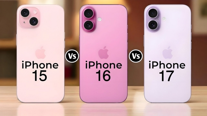 iPhone 15–17 giảm giá sốc trước thềm iPhone 18: nên xuống tiền ngay?