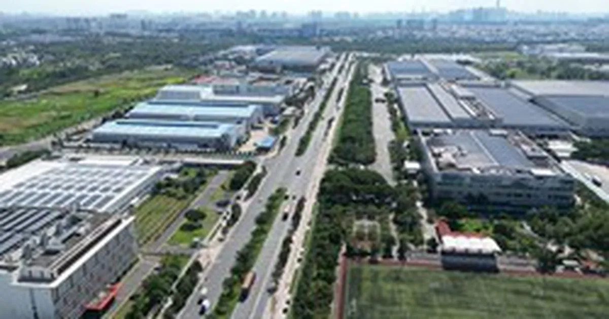 Liên doanh Việt - Singapore xây siêu trung tâm dữ liệu tại Khu Công nghệ cao TP.HCM
