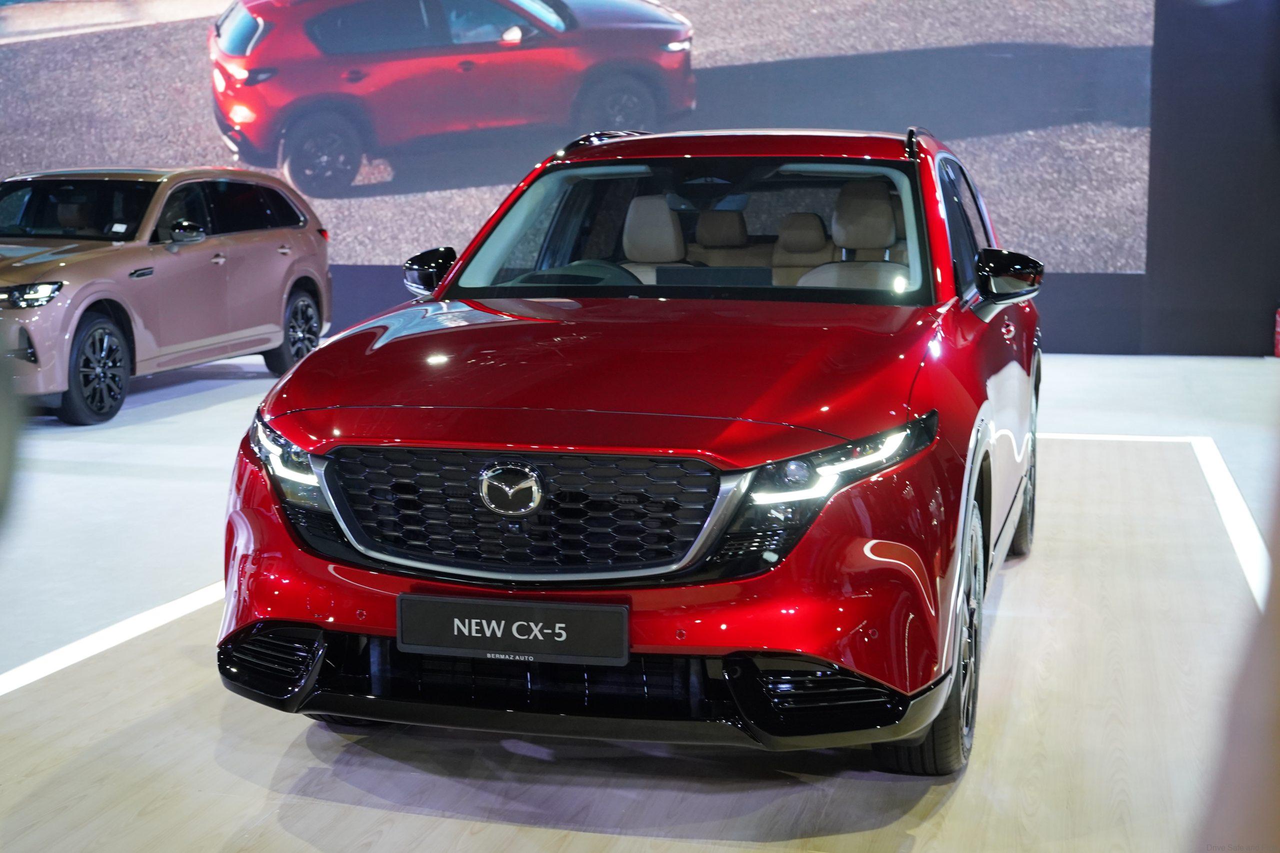 Mazda CX-5 Generasi Ketiga: Panduan Pembeli Lengkap
