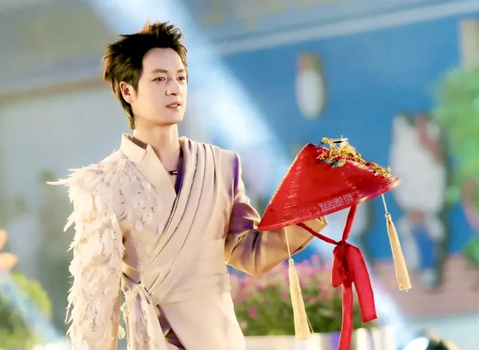 Ca sĩ Đăng Khôi và hành trình đưa nhạc Việt đến Silk Way Star