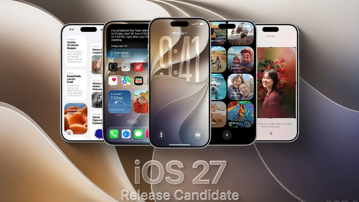 Có nên nâng cấp iOS 27 RC ngay cho iPhone cũ?