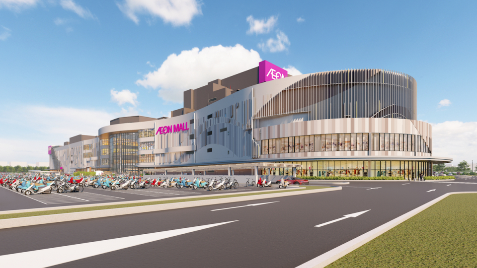 AEON MALL Thanh Hóa và Hạ Long: Bước ngoặt chiến lược bán lẻ