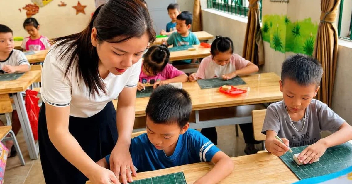 Thái Nguyên thiếu 3.859 giáo viên và 1.357 phòng học: khủng hoảng giáo dục địa phương đã ở ngưỡng báo động