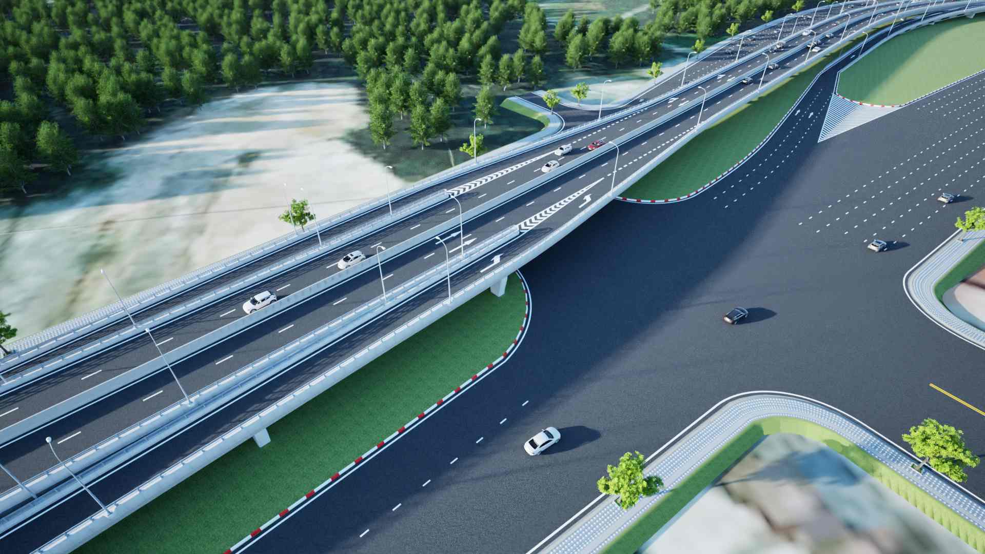 5 dự án giao thông TP.HCM: cơ hội phá thế kẹt xe cửa ngõ