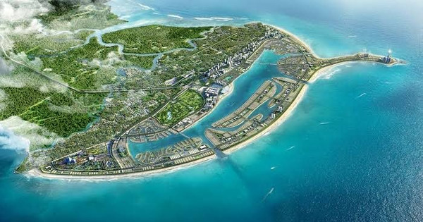 Siêu dự án 93.000 tỷ lấn biển Cần Giờ: kỹ thuật cực khó, môi trường cực nhạy