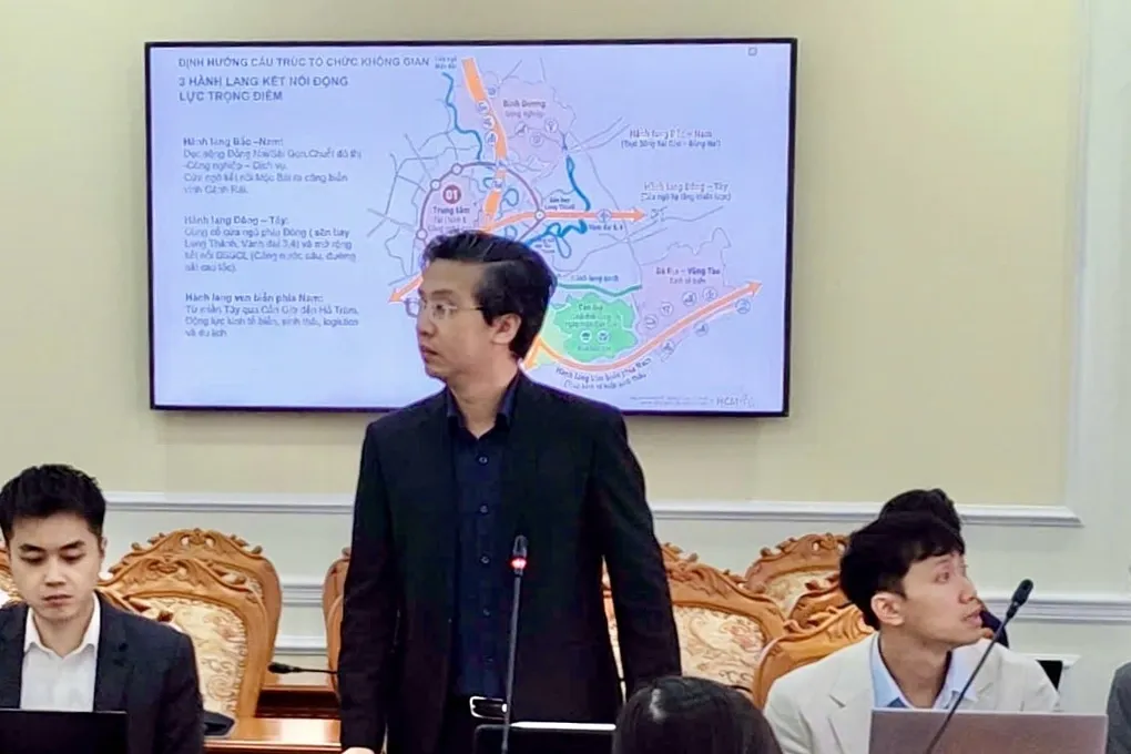 Quy hoạch tầm nhìn 100 năm: Bản đồ mới cho siêu đô thị đa cực TP.HCM