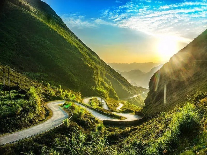 Tháng 9 miền Bắc: mùa vàng đẹp nhất cho ống kính