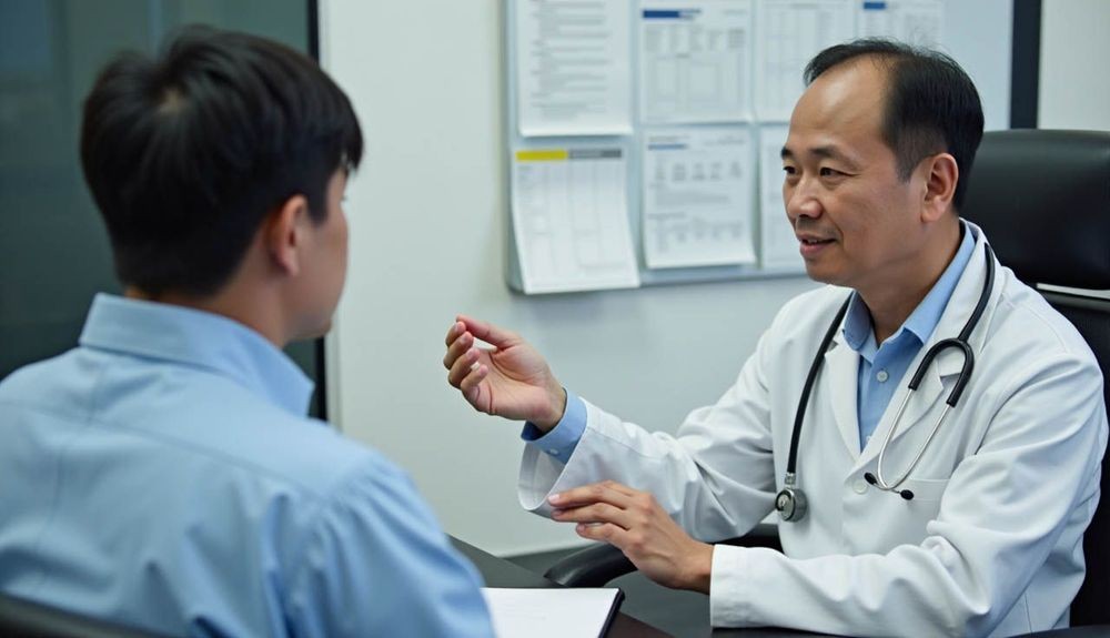 Nhịp tim nhanh và lo âu buổi sáng: Cách hạ xuống nhanh chóng