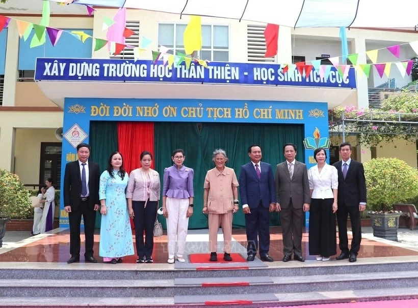 Chuyến thăm Nhà vua Thái Lan: bước đi chiến lược nâng tầm quan hệ hai nước