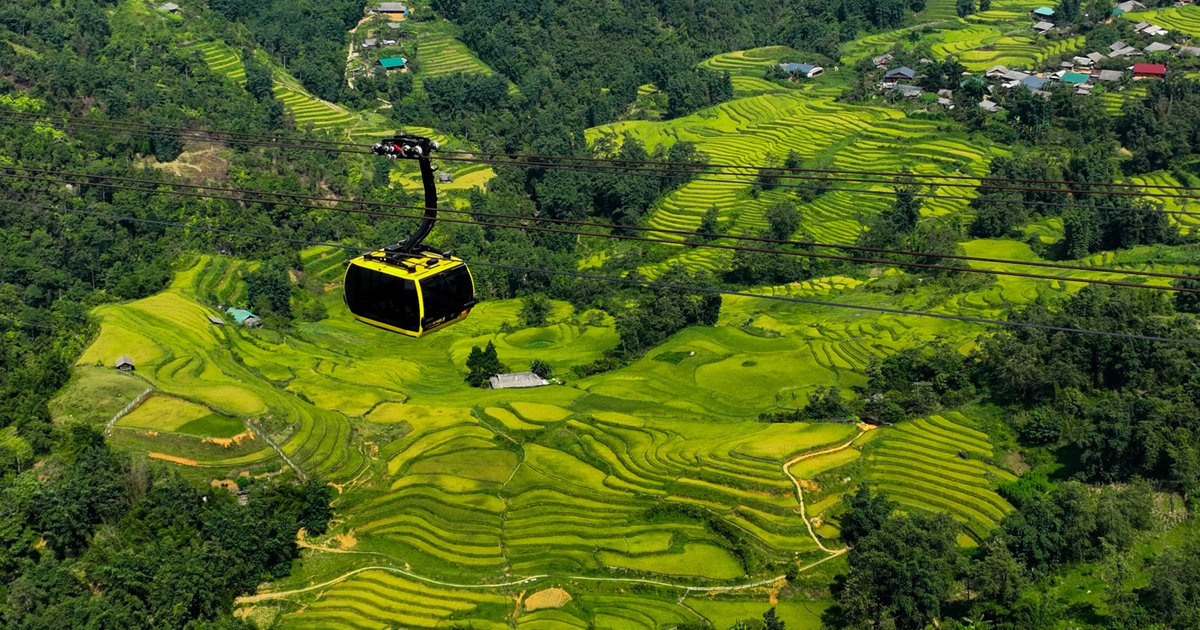 Sa Pa lọt top 8 điểm đến Đông Nam Á: vì sao xứng đáng?
