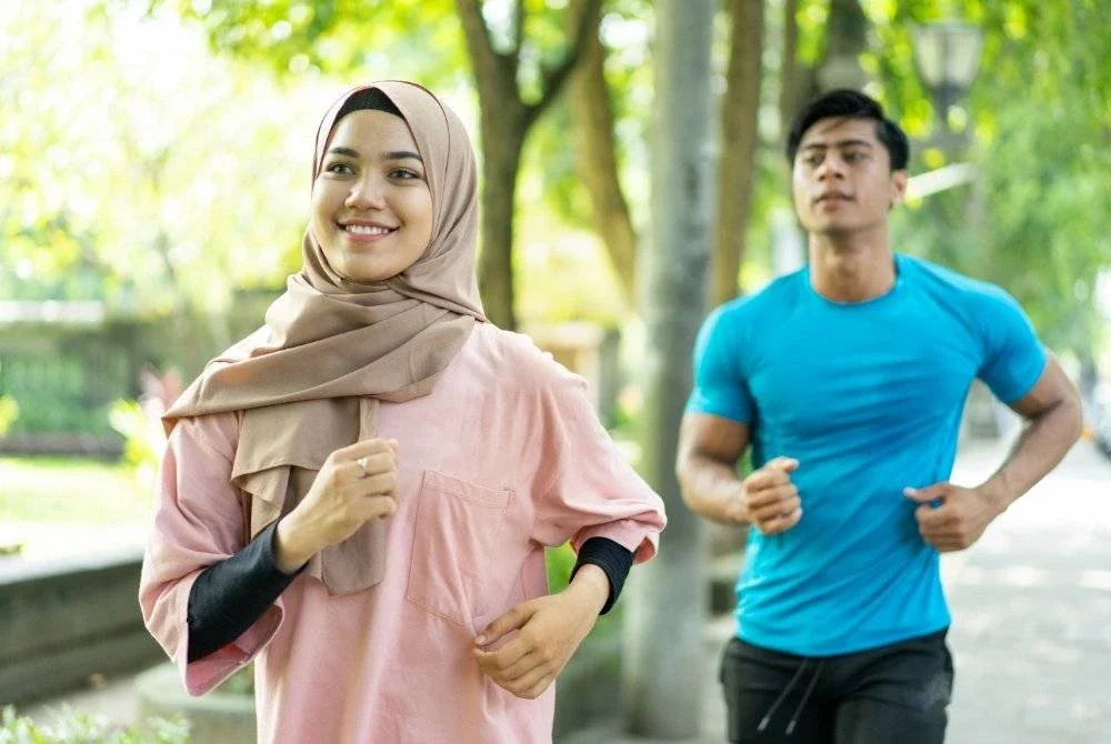 Panduan Islam Untuk Senaman Kesihatan Alternatif