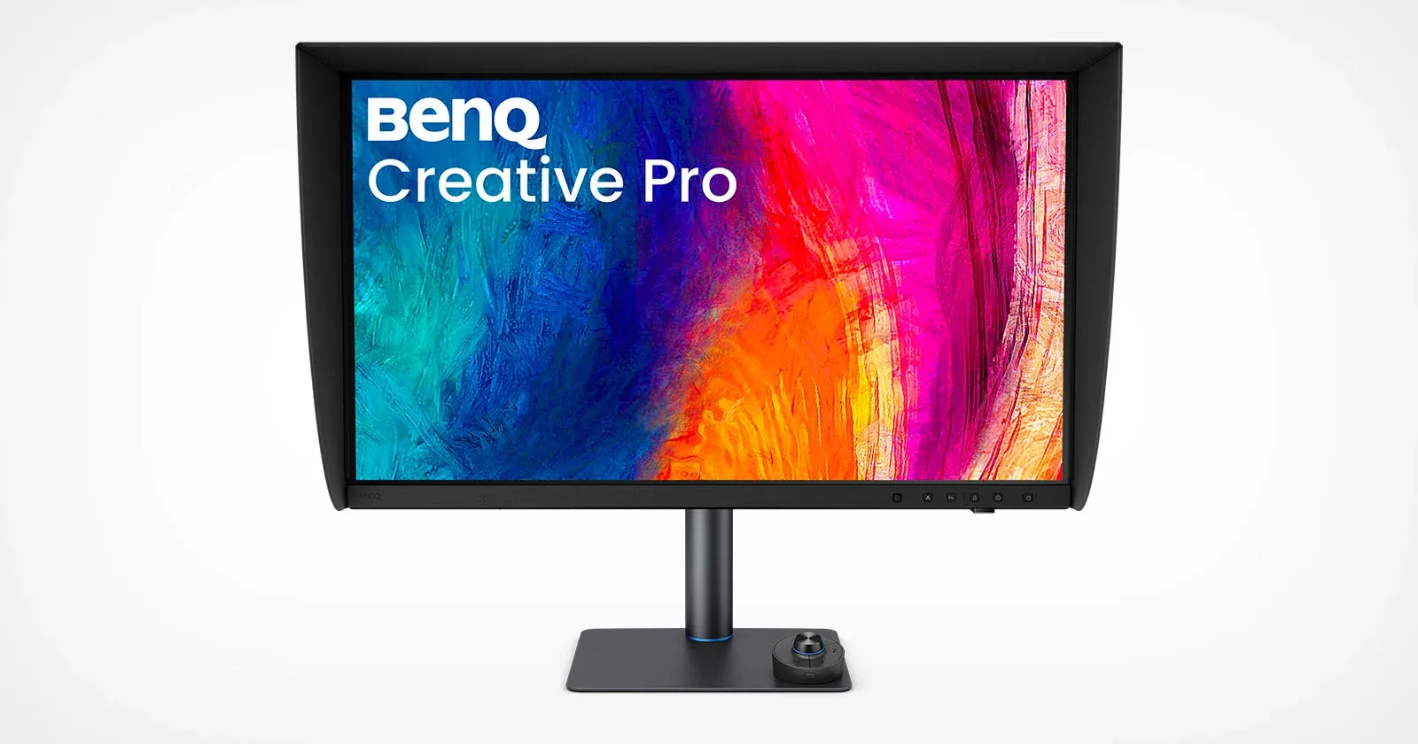 Màn hình chuyên nghiệp cho biên tập viên: Từ cân chỉnh màu tự động đến giám sát 4K HDR