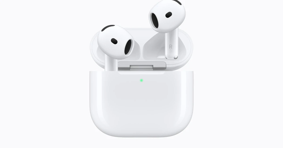AirPods 5 khử ồn với Siri AI và Live Translation