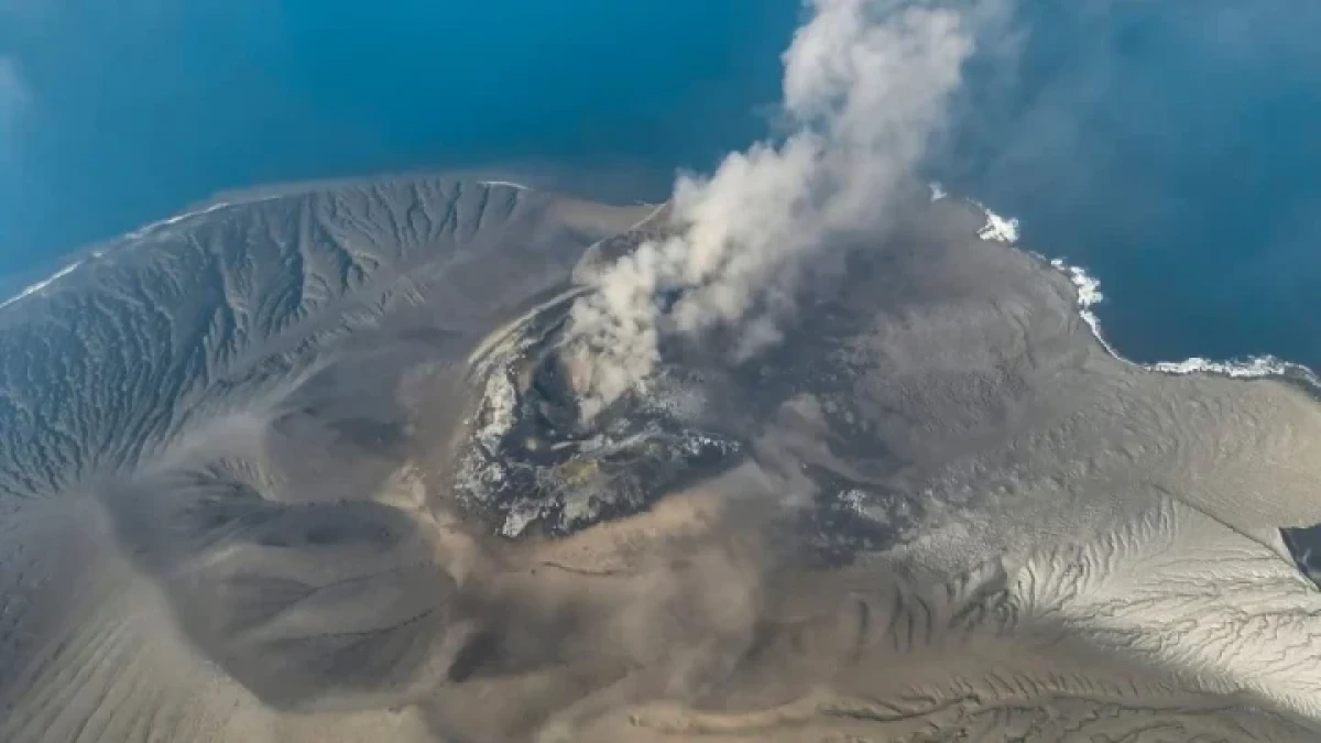 Gunung Berapi Aktif dan Gempa Indonesia: Panduan Sebelum Menempah