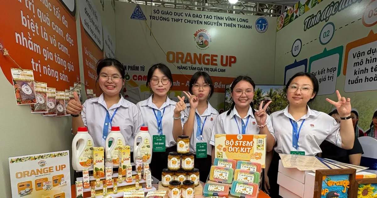 Cuộc thi Khởi nghiệp Sáng tạo Miền Bắc: Bệ phóng ý tưởng công nghệ cho học sinh THPT