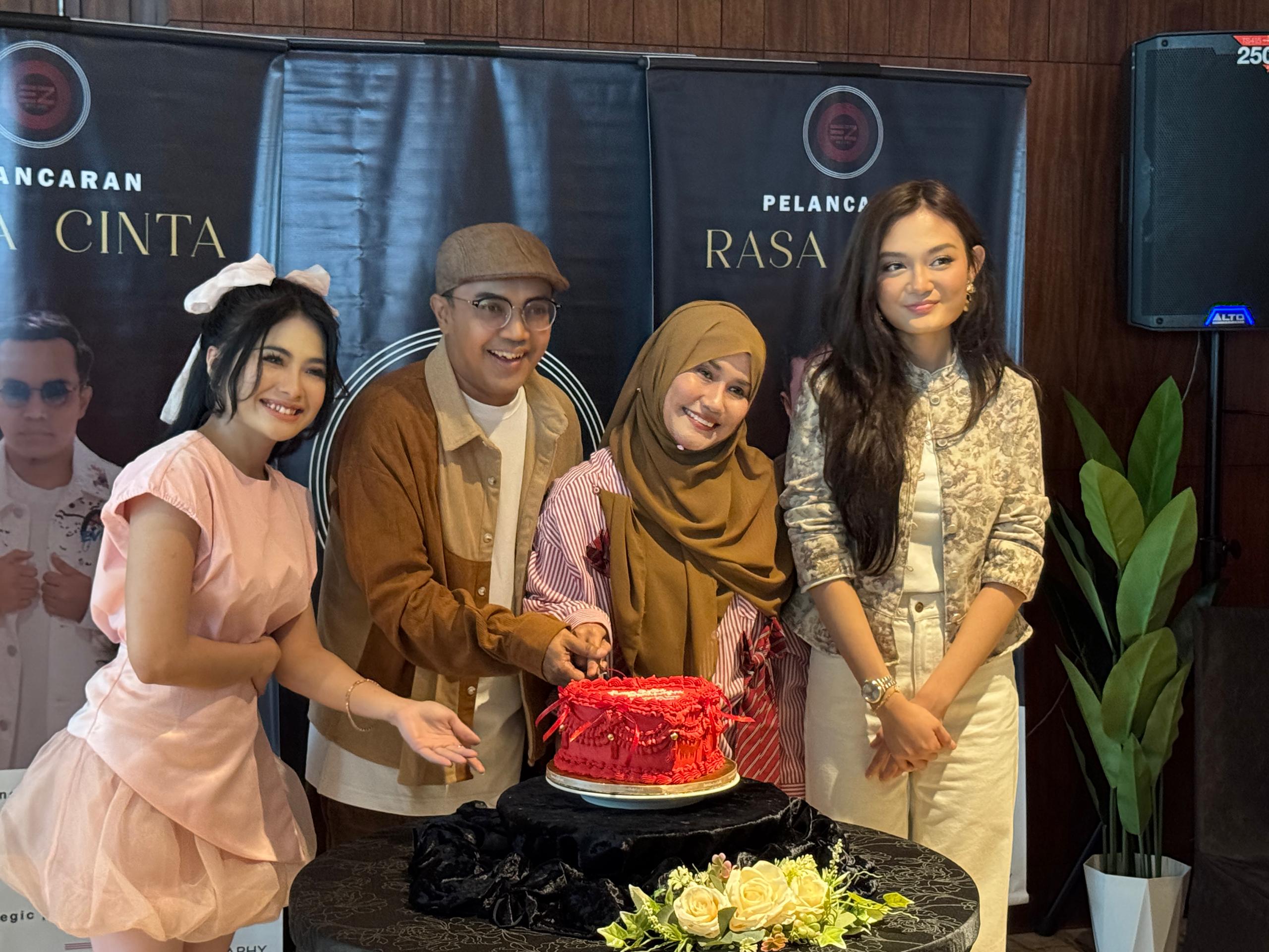 Dari Pentas ke Studio: Ezad Lazim dan Ekosistem Label Rekod Independen