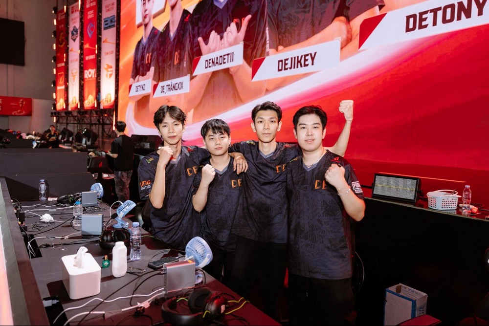 Team Flash và hành trình bảo vệ ngôi vương SEA tại PMGO Season 2
