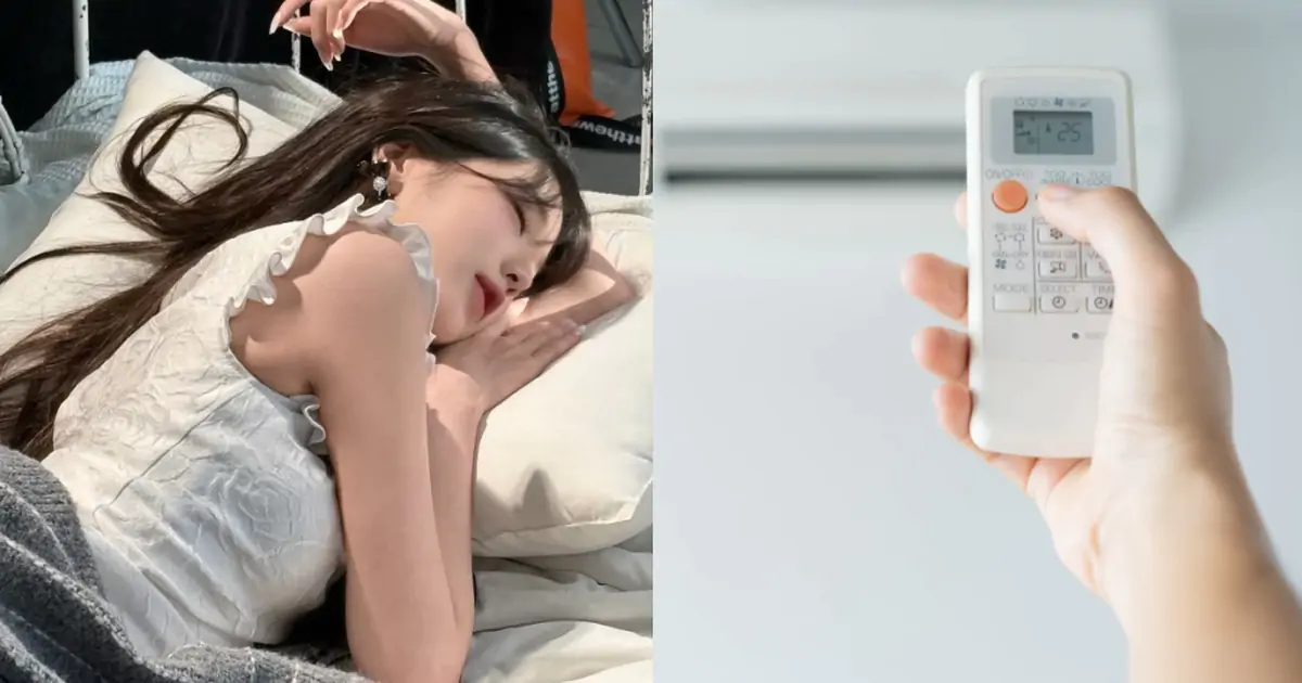 Ngủ trong phòng lạnh 19 độ: đốt calo nhiều hơn nhưng không phải phép màu giảm cân