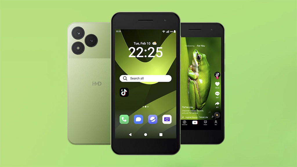 Nokia huyền thoại tái sinh với HMD Asha 305: điện thoại giá rẻ kiểu mới