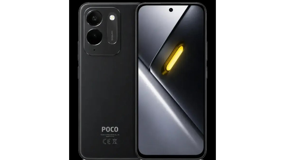 POCO C95 Pro lộ cấu hình: pin 7.500mAh, màn 120Hz và Helio G91 Ultra dưới 7 triệu