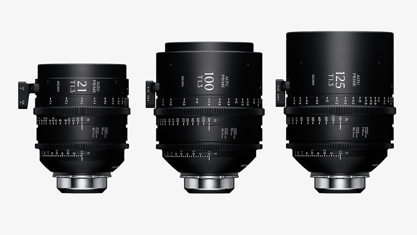 Ống kính điện ảnh chuyên nghiệp: Sigma, DZOFILM và TLS đang thay đổi cuộc chơi