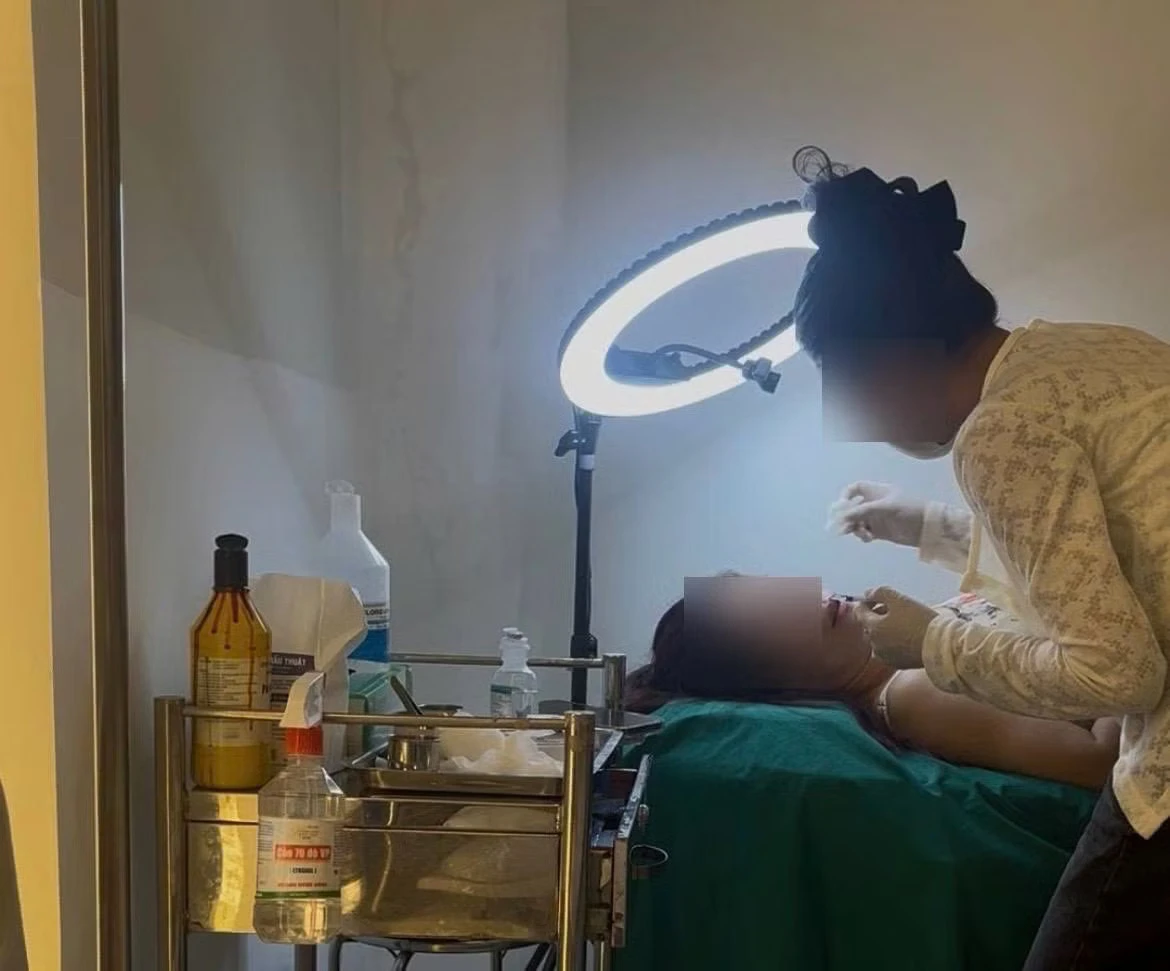 Tiêm silicon lỏng, Botox 'chui' và cái giá của làm đẹp không an toàn