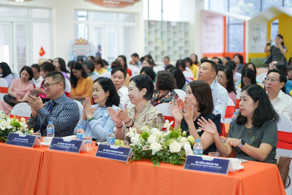 50 trường Hà Nội triển khai Chương trình Tích hợp Cambridge