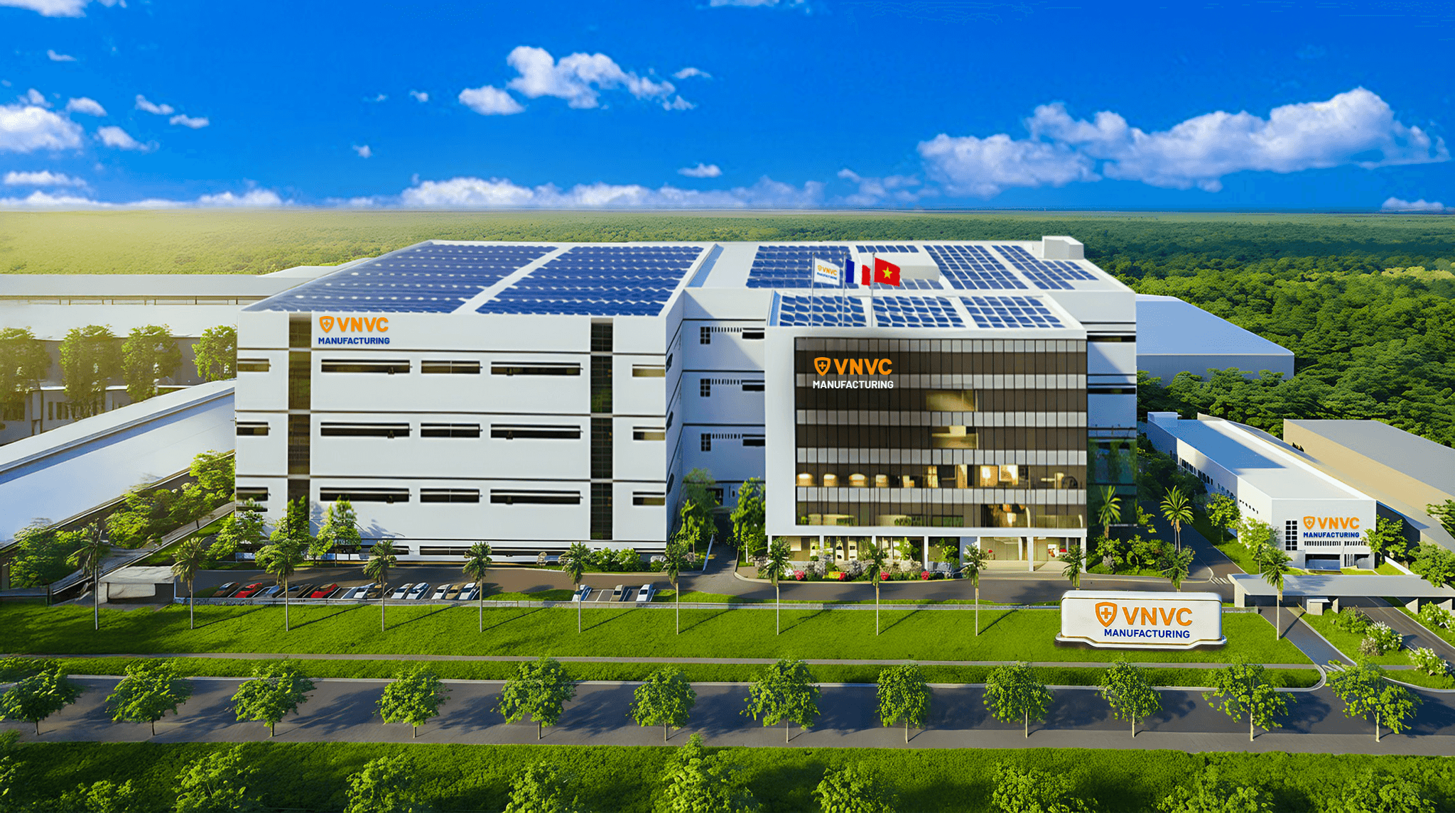 Việt Nam bắt tay Pháp để bứt phá độc lập sản xuất vắc xin thế hệ mới
