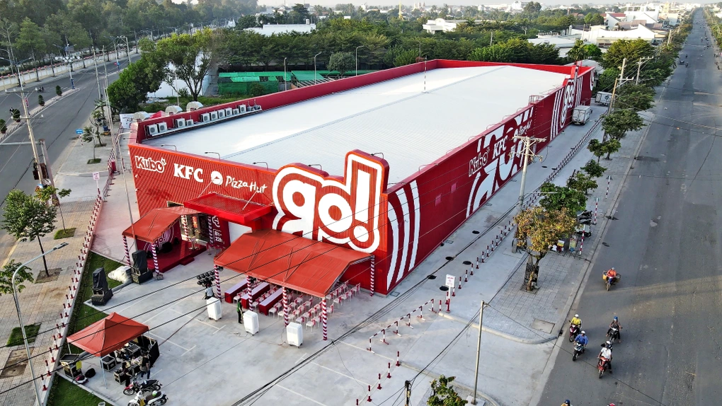 Aeon và Central Retail tăng tốc mở rộng bán lẻ Việt Nam