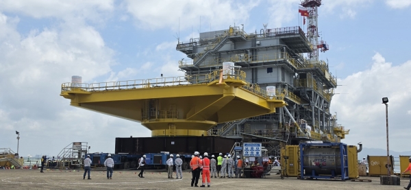 Petrovietnam tiên phong điện gió ngoài khơi: Bước ngoặt từ dầu khí sang năng lượng tái tạo