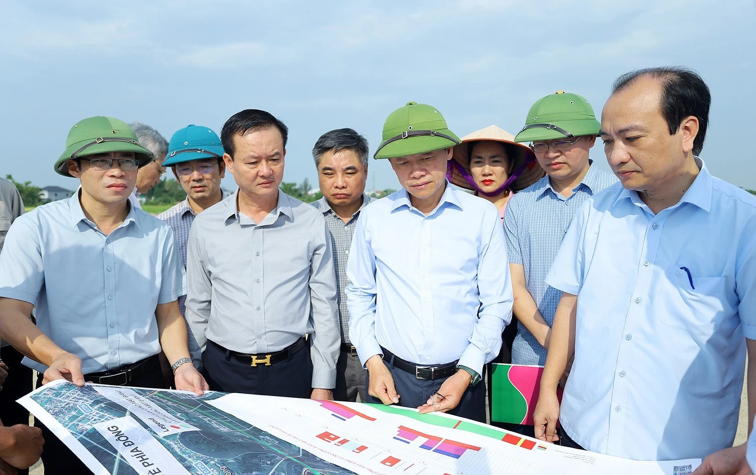 Nghị quyết 27-NQ/TW: Tái cấu trúc không gian phát triển để bứt phá