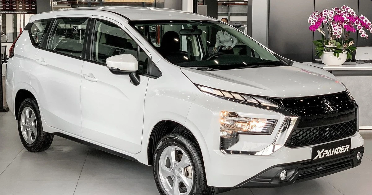 Mitsubishi Xpander giảm gần 100 triệu: món hời thật hay chiêu marketing?