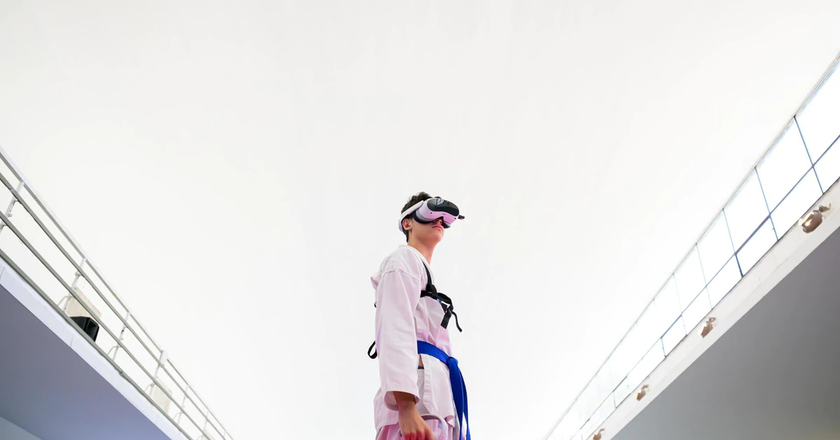 Taekwondo ảo: VR đang viết lại luật chơi võ thuật tại ASIAD