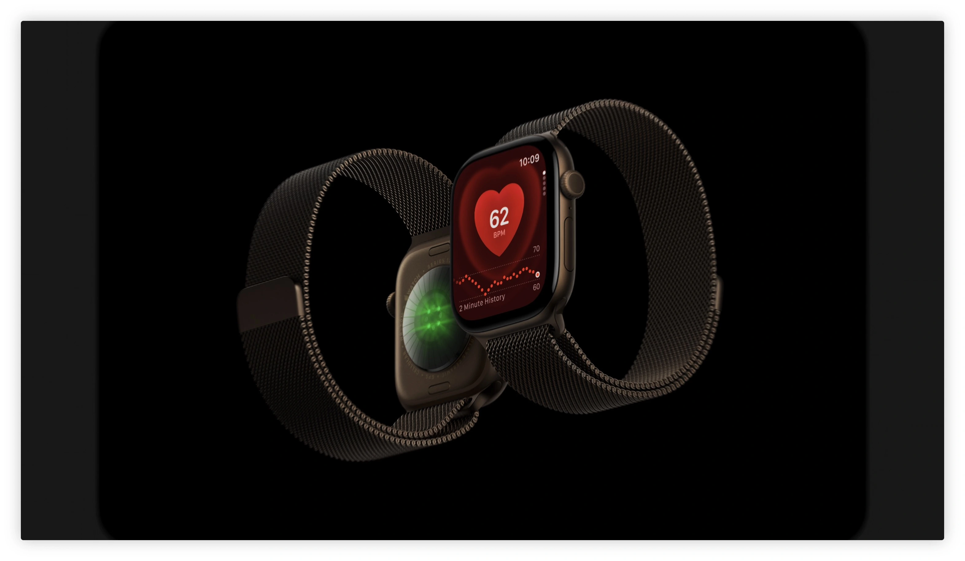 Apple Watch Series 12 và Ultra 4: đo nhịp tim chính xác hơn 60 lần để làm gì?