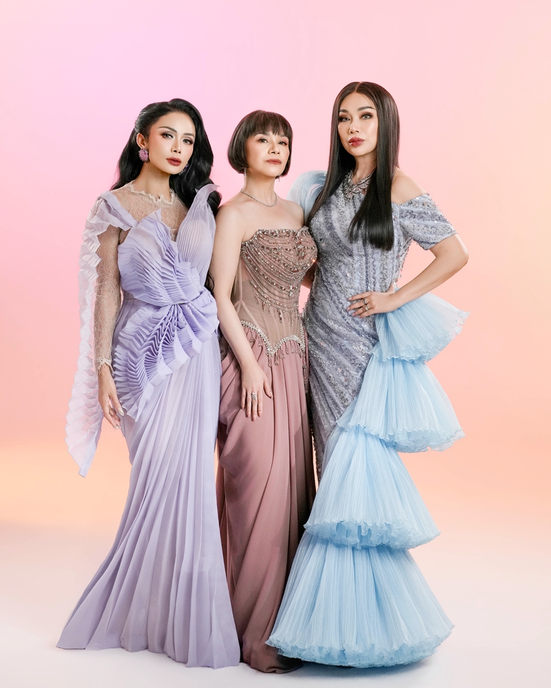 3DIVA ‘Timeless’: Nostalgia Pop Asia Untuk Dua Generasi