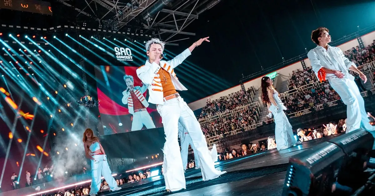 Mùa concert bùng nổ: khi cuộc chơi không còn là chuyện vé bán hết