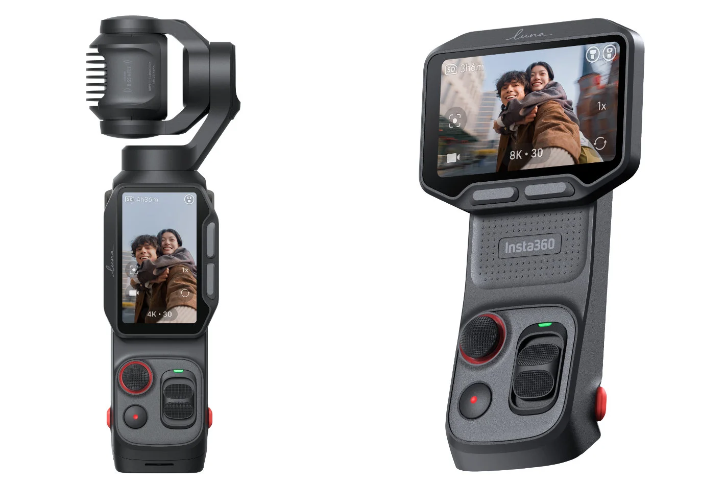 Đánh giá Insta360 Luna Pro: gimbal camera 8K với ống kính Leica có đáng mua?