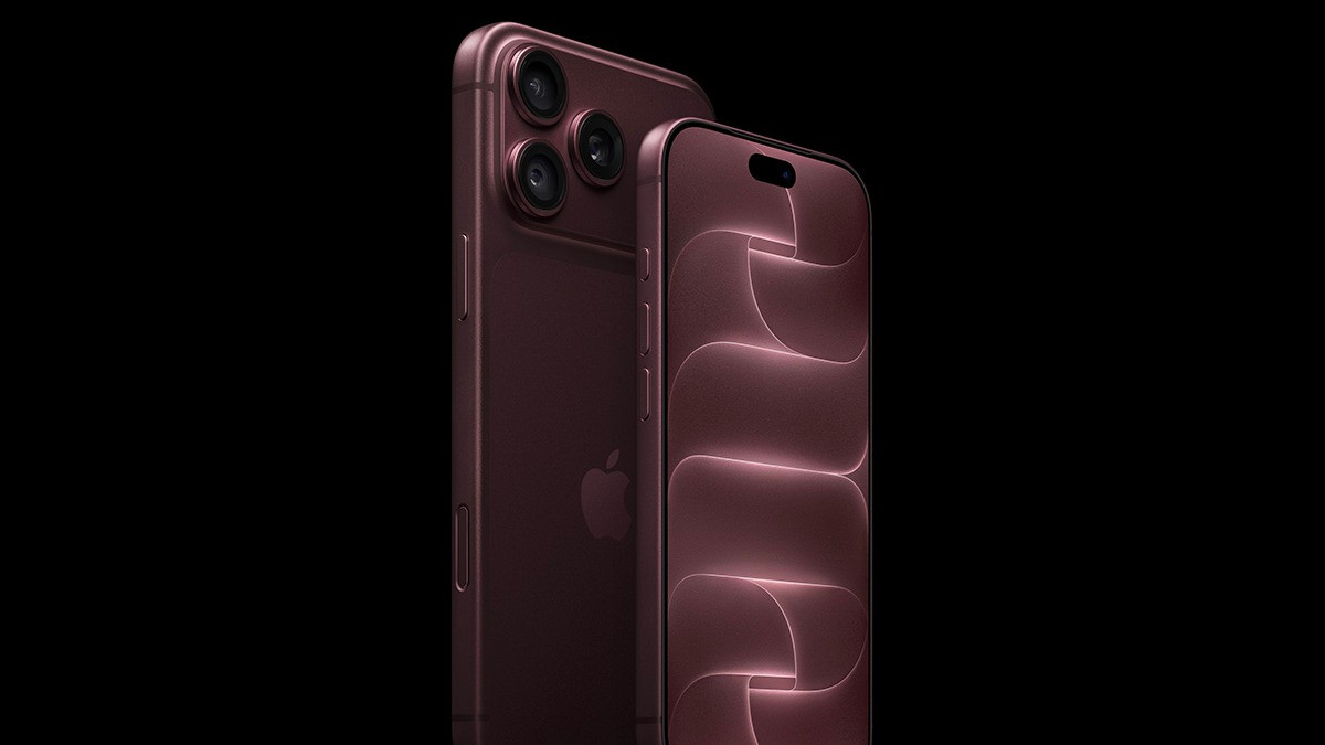 iPhone 18 Pro và Pro Max: 4 màu Burgundy, Glacier, đen, bạc nên chọn màu nào?