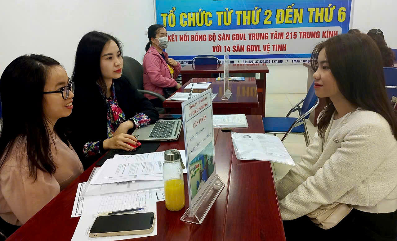 Doanh nghiệp tech nhân đôi nhu cầu nhân lực AI: Cơn khát kỹ năng ngày càng rộng