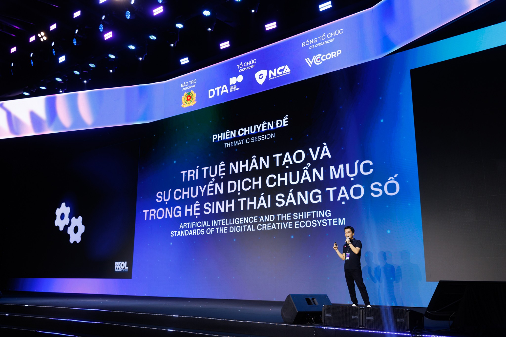 Tiêu chuẩn mới cho KOL: Minh bạch AI hay đánh mất niềm tin số?