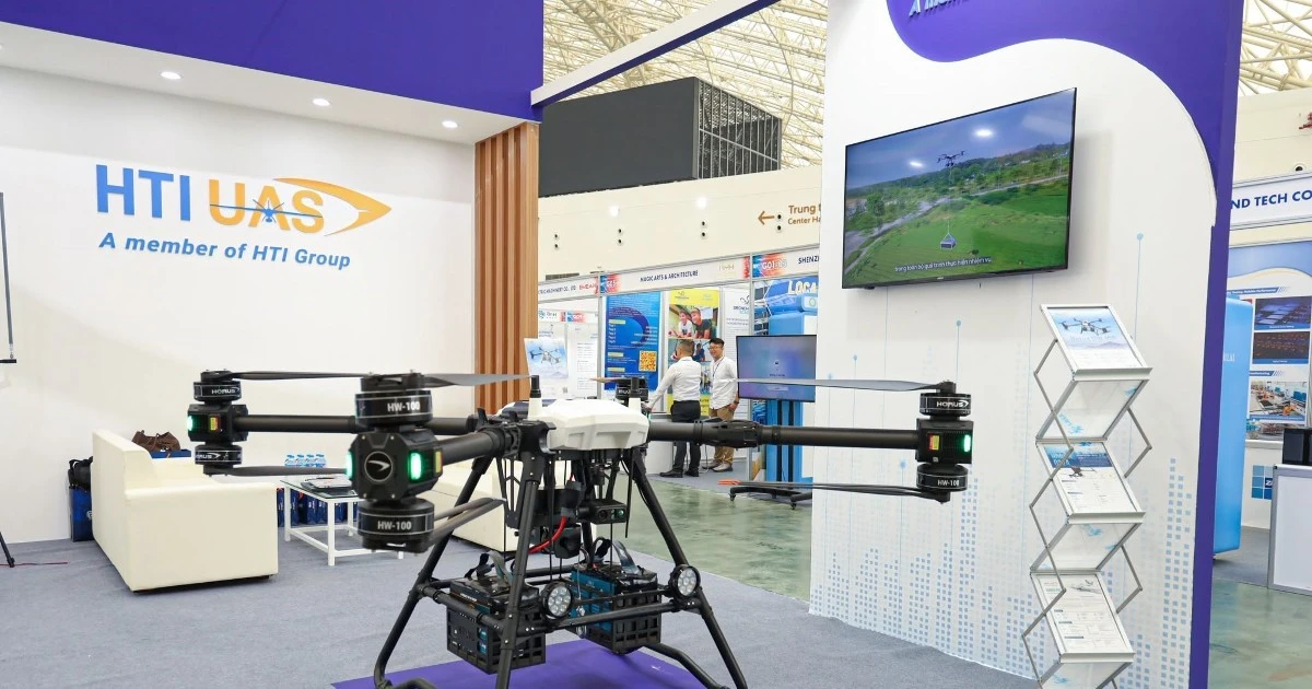 Việt Nam kiểm soát khâu cốt lõi UAV: con đường tự chủ công nghệ drone