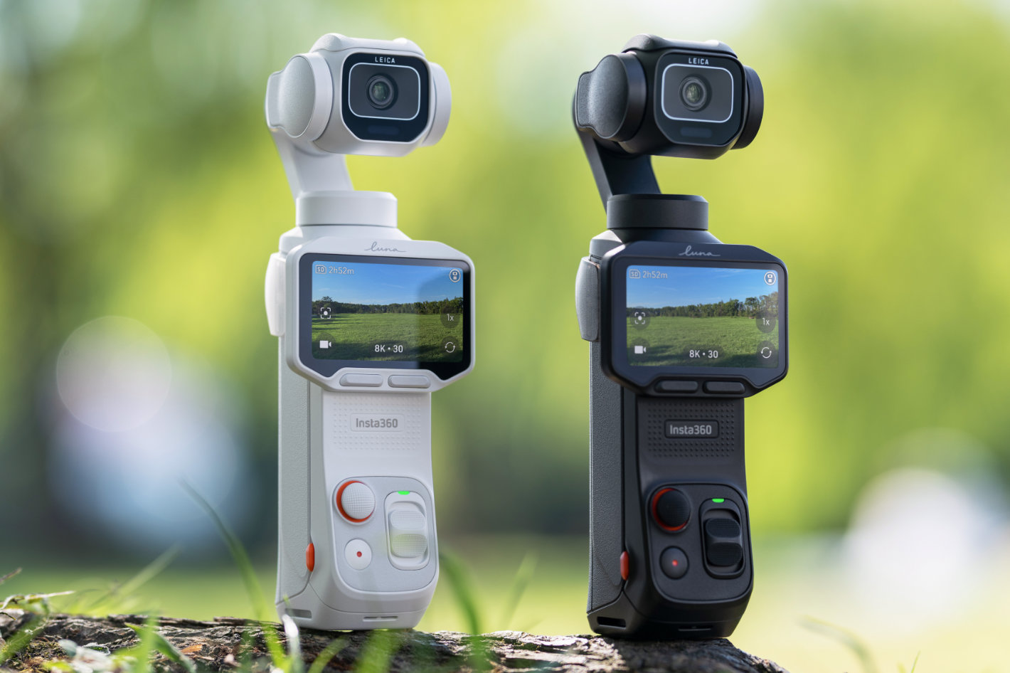 Insta360 Luna Pro: Gimbal Camera 8K Với Ống Kính Leica Có Đáng Mua?