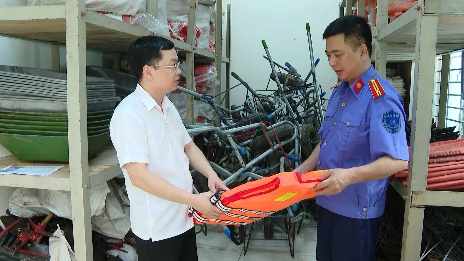 Thái Nguyên chuyển từ ứng phó bị động sang chủ động giảm rủi ro lũ lụt